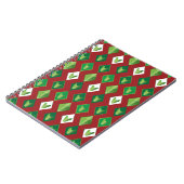 Carnet Poker Diamond Bull Terrier (Côté gauche)