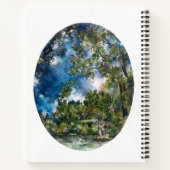 Carnet Polarité de la psyché (Dos)