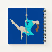 Carnet Pole Fitness (Dos)