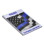 Carnet Police (Côté Droit)