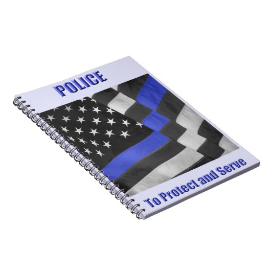 Carnet Police (Côté Droit)