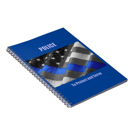 Carnet Police (Côté Droit)