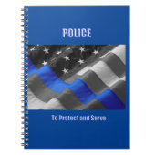 Carnet Police (Devant)