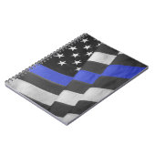Carnet Police (Côté gauche)