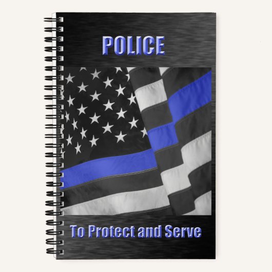 Carnet Police (Recto)