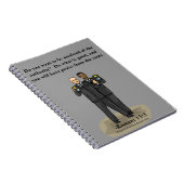Carnet Police chrétienne (Côté Droit)