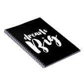 Carnet Police de grande lumière Dream (Côté Droit)