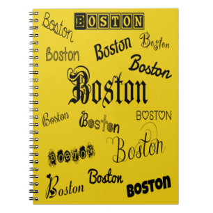 Carnet Polices noires de Boston