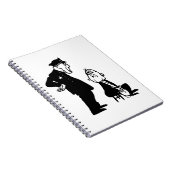 Carnet Policier et cambrioleur (Côté Droit)