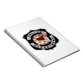 Carnet Policiers K9 (Côté Droit)