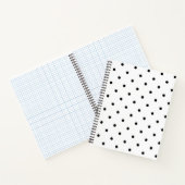 Carnet Polka dot (Intérieur)