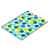 Carnet Polka dot (Côté gauche)