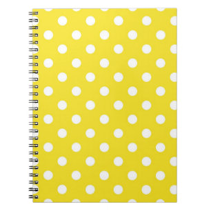Carnet Polka dot