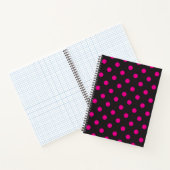 Carnet Polka dot (Intérieur)