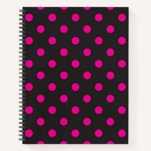 Carnet Polka dot