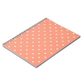 Carnet Polka dot (Côté gauche)