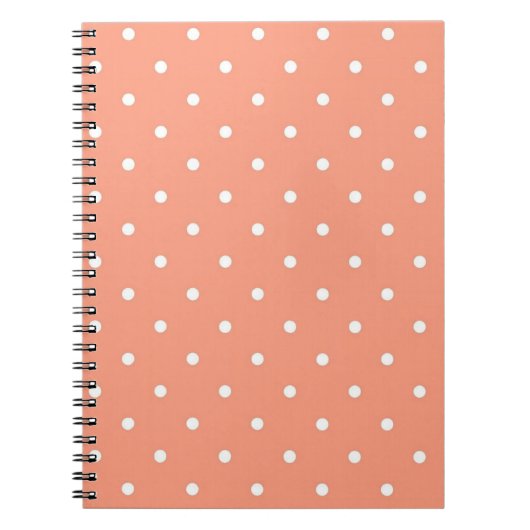 Carnet Polka dot (Devant)