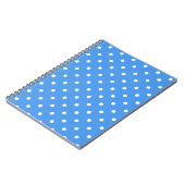 Carnet Polka dot (Côté gauche)
