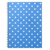 Carnet Polka dot (Devant)