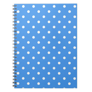 Carnet Polka dot