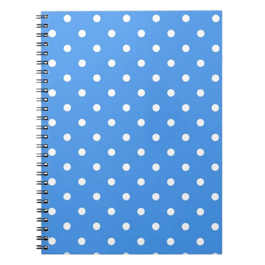 Carnet Polka dot (Devant)