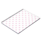 Carnet Polka dot (Côté gauche)