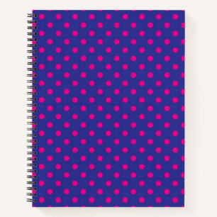 Carnet Polka dot