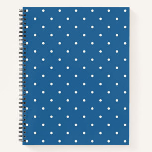 Carnet Polka dot