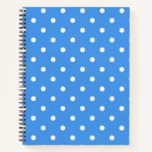 Carnet Polka dot (Devant)