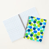 Carnet Polka dot (Intérieur)