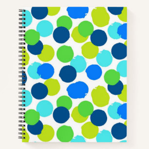 Carnet Polka dot