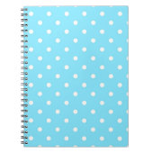 Carnet Polka dot (Devant)