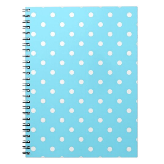 Carnet Polka dot (Devant)