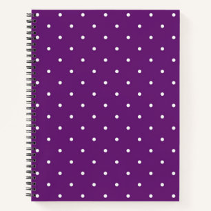 Carnet Polka dot
