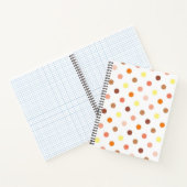 Carnet Polka dot (Intérieur)