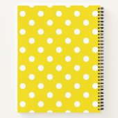 Carnet Polka dot (Dos)