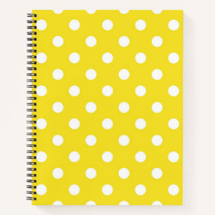 Carnet Polka dot