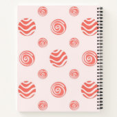 Carnet Polka dot (Dos)