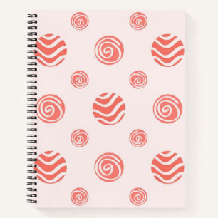 Carnet Polka dot