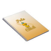 Carnet Polo Chick (Côté Droit)