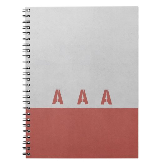 Carnet Pologne (Devant)