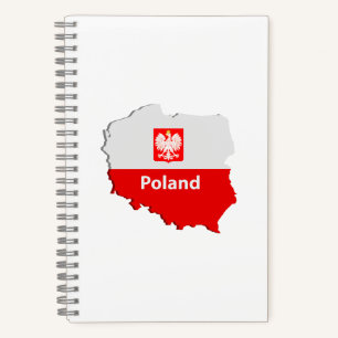 Carnet Pologne carte iPad air coque