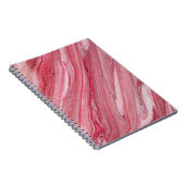 Carnet Polonais : Arrière - plan texturé (Côté Droit)