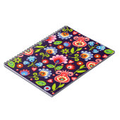 Carnet Polonais motifs pour vous. (Côté gauche)