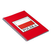 Carnet Polska (Côté Droit)