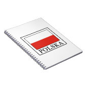 Carnet Polska (Côté Droit)