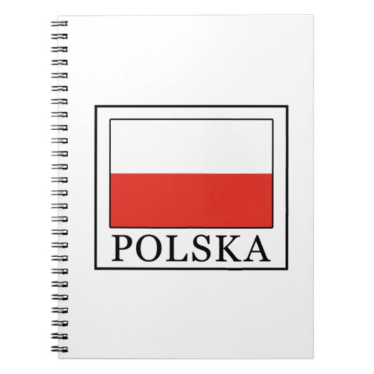 Carnet Polska (Devant)