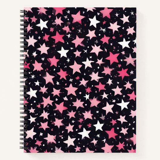Carnet Polvo de Estrellas (Devant)