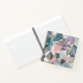 Carnet polygonaux, triangles (Intérieur)