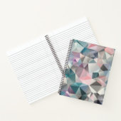 Carnet polygonaux, triangles (Intérieur)